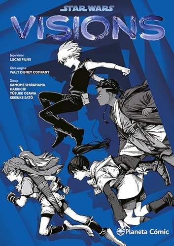 Star Wars. Visions (manga) (Star Wars: Manga)