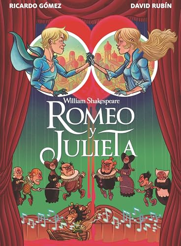 Romeo y Julieta (Clásicos en cómic)