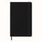 Moleskine - Klassisches Kariertes Notizbuch - Hardcover mit Elastischem Verschlussband - Farbe Schwarz - Größe A5 13 x 21 cm - 208 Seiten