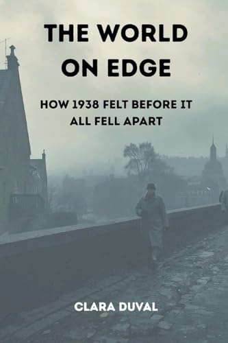 The World on Edge: How 1938 Felt Before It All Fell Apart