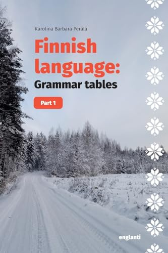 Finnish language: Grammar tables: Part 1
