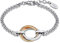 LOTUS STYLE Pulsera LS1780-2/2 Urban Woman Acero inoxidable 316l Geométrico 208.00 mm Mujer