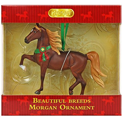Breyer 90.700518 Morgan Beautiful Breeds Figure