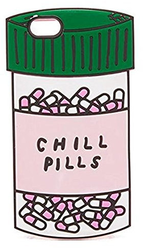 Coque pour iPhone 6s, motif dessin animé 3D en caoutchouc de silicone pour Apple iPhone 6/6S