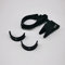 MEYCEC - Kettenführung Universal Kurze Ausführung, starr mit kurzen Schlitten für 31,8 & 34,9 mm Sattelrohr MTB Trekking DH Fixie Singlespeed