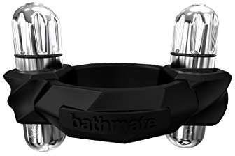 Bathmate Hydro VIBE Pompe à Pénis Noir OS 1 Unité