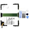 ELLENNE Batería compatible con Samsung Galaxy Tab A 10.1 T580 EB-BT585ABE Alta capacidad 7300mAh con kit de desmontaje incluido