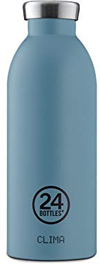 Powder Blue Clima Bouteille Thermos 500ml