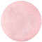 Gllutt Damen-Baskenmütze aus Wolle, französischer Stil, einfarbig, Dünnes Pink, Einheitsgröße