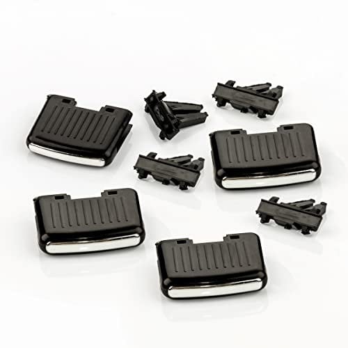 LST 4x Klimaanlage Gebläse Lüftung Luftdüse Regler Taste f V III 1K