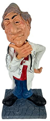 VUS HIGHLIFE - Lustige Berufsfiguren - Arzt