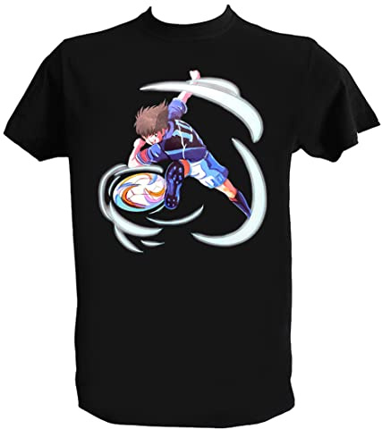 UZ Design Tee Shirt Olive et Tom Homme Enfant Dessin Animé Année 80