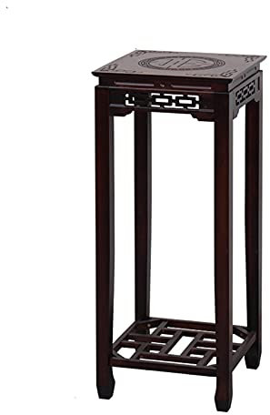 ARZARF Bonsai-Basis Pflanzen-Display-Stand-Blumenständer for Dekor-Pflanzenecke Blumen-Topf-Stand-Pflanzer for Home Garten-Terrasse Indoor im Freien Vasenständer (Size : Large)