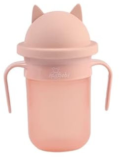 Mabebi Gobelet magique rose