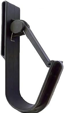HYGRAD Builder Tool Belt Hook Drill Holder Hammer Holder Tool Organiser Hook Universal Waist Hook for Tool Holder Scaffolding Power Tool Hook