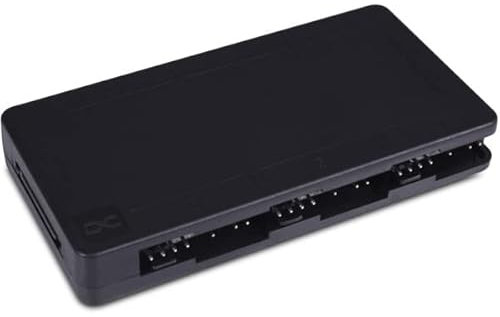 Alpha Core 6X 4-Pin PWM/DRGB Splitter SA 1022513