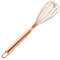 Milisten Multipurpose Cooking Supplies whisks for Cooking Kitchen Supplies Beaters Cake Egg Mixer Hand Metal Beat Eggs Egg Scramble Gold Salad Stainless Steel Steel Wire