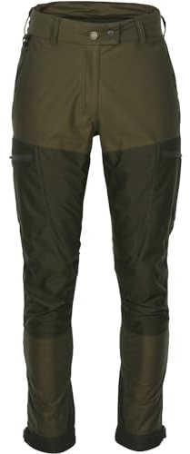 Pinewood Damen Hose Furudal Retriever Active Hunting Brown/Suede Brown 38