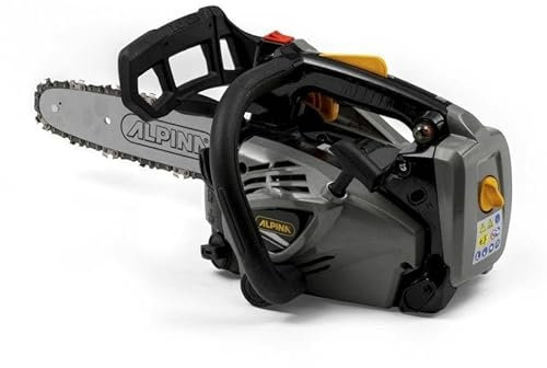 Motosega Potatura a Scoppio Alpina APR 527 10 2 Tempi Barra Oregon 25 cm 3.6 Kg