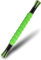 Roller de Massage,Automassage des Trigger Point,Bâton de Massage Tissulaire,Soulage Les Muscles Douloureux(Vert)