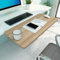 ForceRoute Ergonomischer Schreibtisch Erweiterung,Tastaturablage Desk Extender,SchreibtischverläNgerungen,Entspanne Deine Arme UnterstüTzung FüR Den Ellenbogenarm FüRs AmtfüR Deinen Vater