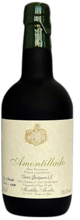 Pérez Barquero Solera Amontillado Pedro Ximénez Montilla-Moriles 1955 75 cl Vino generoso