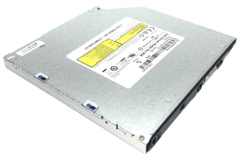 T-ProTek Lecteur optique interne Graveur DVD/CD RW Compatible avec Lenovo Ideapad 300-14ibr 80m2001kck