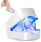 AntiFungal Laser Device Toenail Fungus Treatment Laser Fast-acting Antifungal Nail Treatment for Toenail Fungus Ideal for at-Home Treatment with Time Display,Ideal for Onychomycosis Management