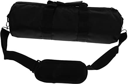 Gadpiparty Camera Lens Bag 40cm Photographic Equipment Carrying Bag for Small Tripod