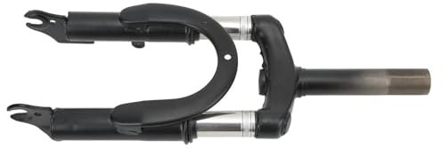 BOROCO Front Suspension Fork Leghe in Alluminio per Scooter Elettrici Biciclette Motociclistiche Motociclisti