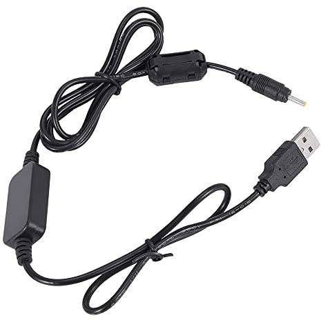 Agmoctz USB Laden Kabel LadegeräT für VX-1R VX-2R VX- LadegeräT für Walkie Talkie