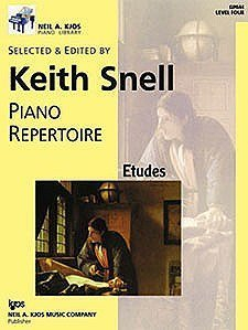 Piano Repertoire: Romantic & 20th Century 5