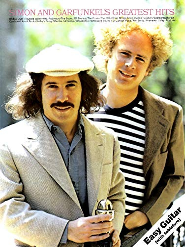 Simon & Garfunkel's Greatest Hits. Gitarre Solo.: Guitar (With Tablature) (Easy guitar)
