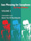 Jazz Phrasing for Saxophone Volume 3