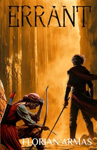 Errant (Chronicle of the Seer Pentalogy, Band 1)