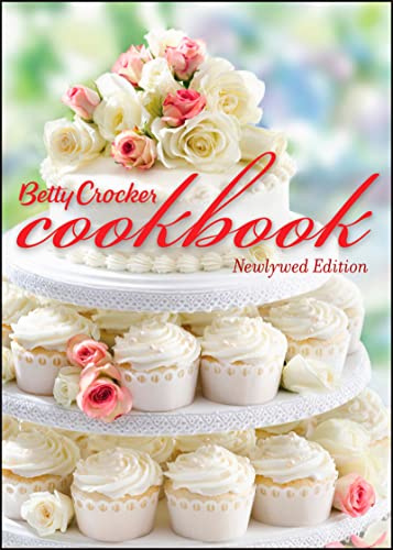 Betty Crocker Cookbook, 11th edition, Bridal: 1500 Recipes for the Way You Cook Today (Betty Crocker New Cookbook)