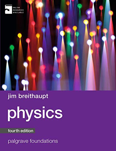 Physics (Macmillan Foundations Series)
