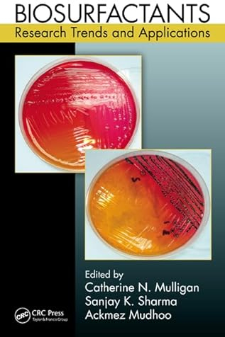 Biosurfactants: Research Trends and Applications