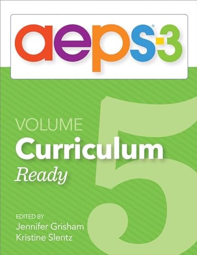 AEPS-3 Curriculum: Ready