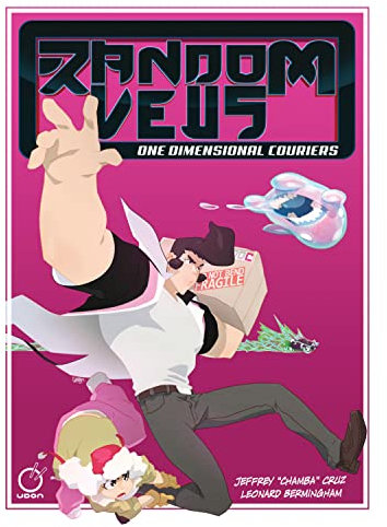 RandomVeus Vol.2: One-Dimensional Couriers: Volume 2