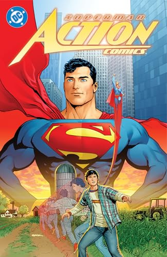 Superman: Action Comics Vol. 1 (Superman Action Comics, 1)