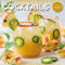 Cocktails 2024 – 16-Monatskalender: Original The Gifted Stationery Co. Ltd [Mehrsprachig] [Kalender] (Wall-Kalender)
