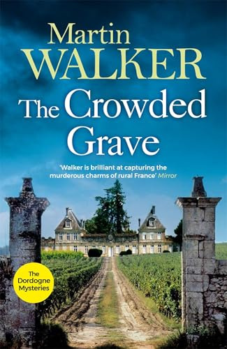 The Crowded Grave: Bruno, Chief of Police 4