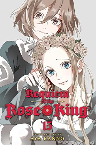 Requiem of the Rose King, Vol. 15: Volume 15 (REQUIEM OF THE ROSE KING GN, Band 15)