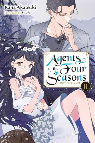 Agents of the Four Seasons, Vol. 4: Dance of Summer, Part II (Volume 4)