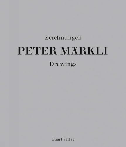 Peter Markli: Drawings (Individual editions)