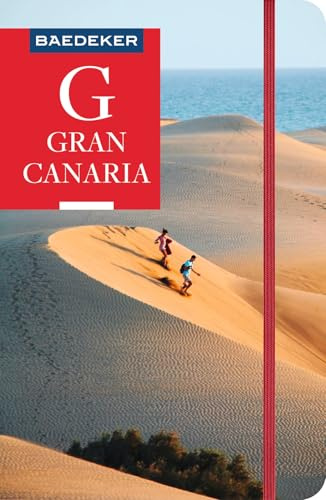 Baedeker Reiseführer Gran Canaria: mit praktischer Karte EASY ZIP