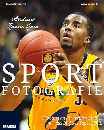 Sportfotografie - Fotografie al dente: Shooting an der weißen Linie ... nur das Bild des Tages zählt!