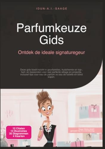 Parfumkeuze Gids: Ontdek de ideale signaturegeur