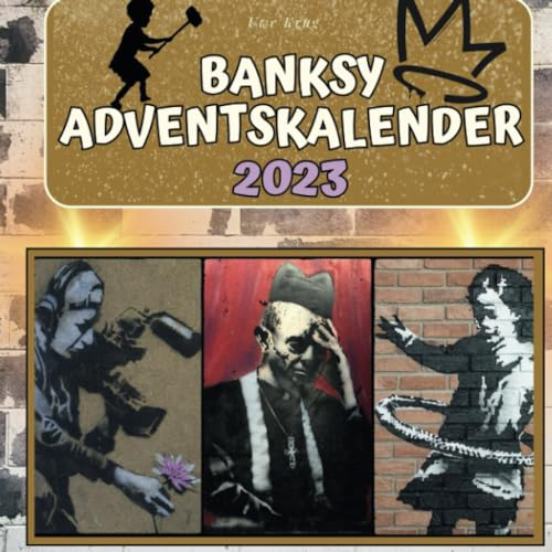 Banksy Adventskalender 2023
